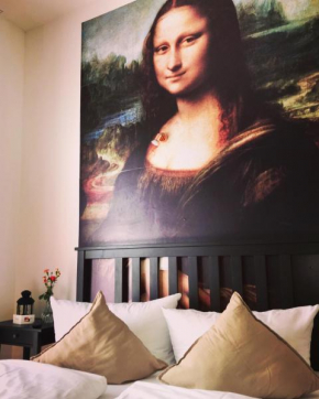 Гостиница home2be apartments  Вупперталь